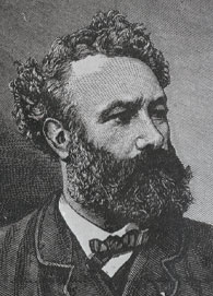 Jules Verne engraving