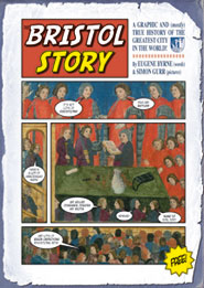 The Bristol Story front cover