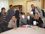 Great Reading Adventure workshop 2007.