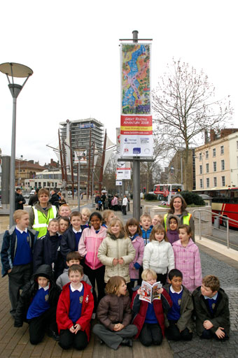 Avon Primary School (Martin Chainey).