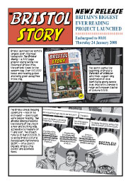 Britain’s biggest ever reading project launched