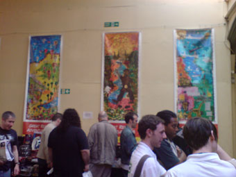 Comic Expo 2008
