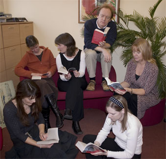 Staff at the University of Bristol