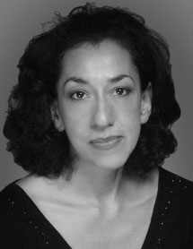 Photo of Andrea Levy (Headline).