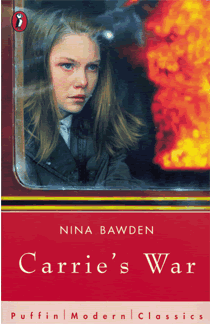 'Carrie's War' cover.