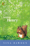 'Keeping Henry' cover.