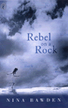 'Rebel on a Rock' cover.